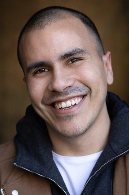 Christopher Alvarenga - Actor Profile Photo