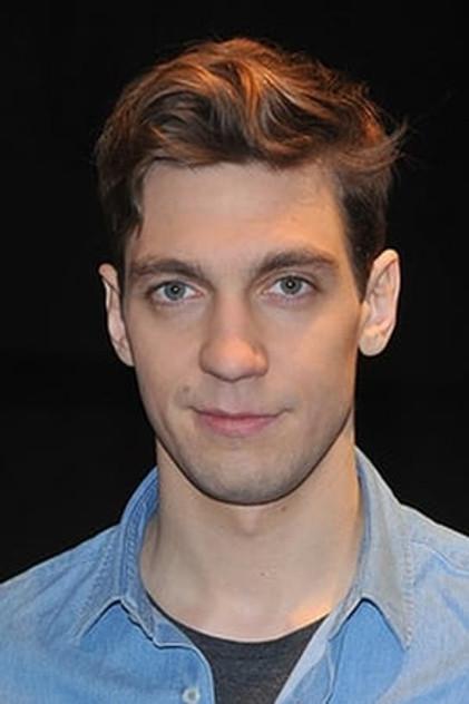 Kamil Szeptycki - Actor Profile Photo
