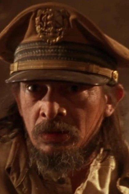 Luis Contreras - Actor Profile Photo