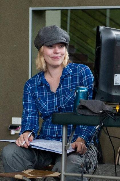 Ally Burnham - Actor Profile Photo