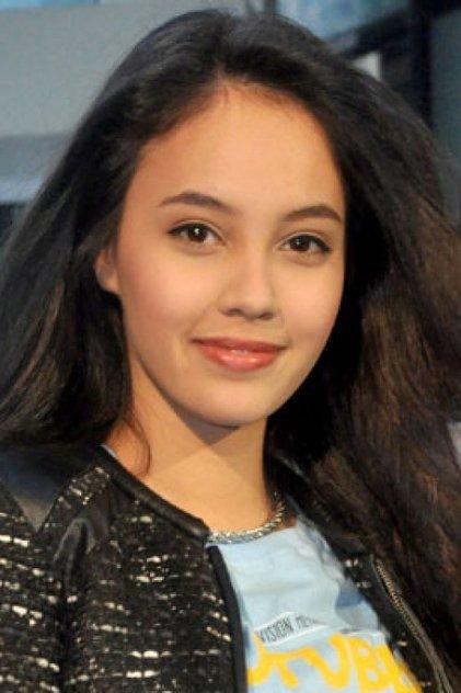 Anggika Bölsterli - Actor Profile Photo