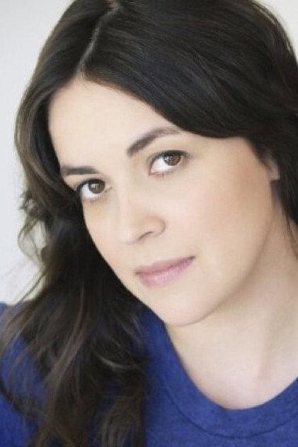Amber Rothwell - Actor Profile Photo