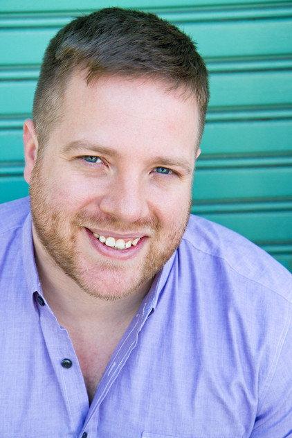 Michael Hartney - Actor Profile Photo