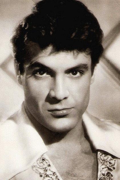 Franco Andrei - Actor Profile Photo