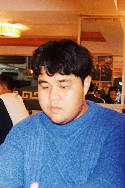Naruepong Boonkert - Actor Profile Photo