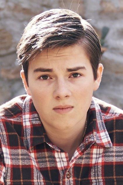 Jet Jurgensmeyer - Actor Profile Photo