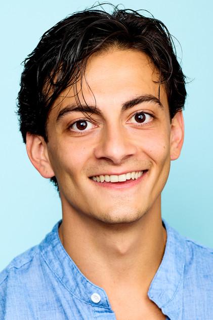 Darius Rathe - Actor Profile Photo