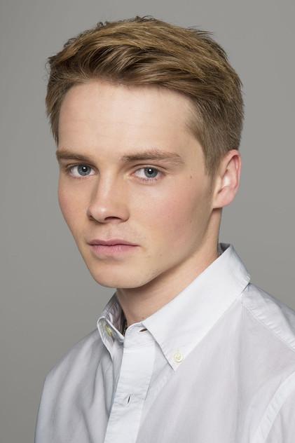 Sam Strike - Actor Profile Photo
