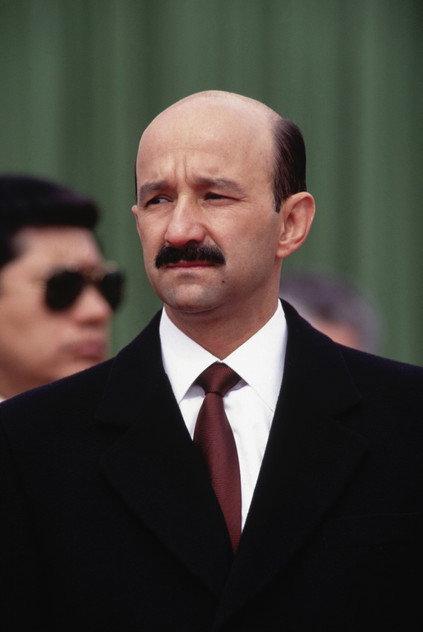 Carlos Salinas de Gortari - Actor Profile Photo