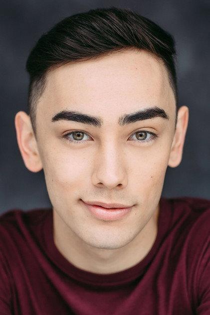Jason Sakaki - Actor Profile Photo