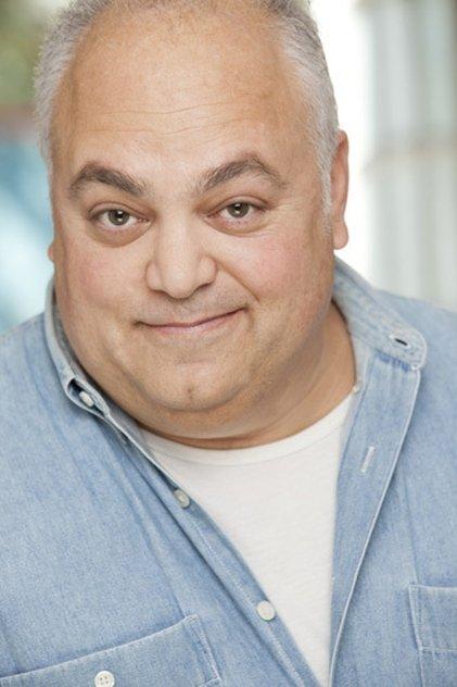 Anthony Marciona - Actor Profile Photo