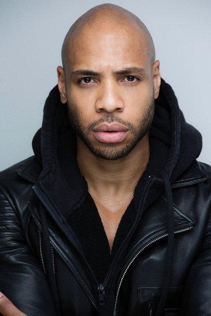 Matthew Johnson - Actor Profile Photo
