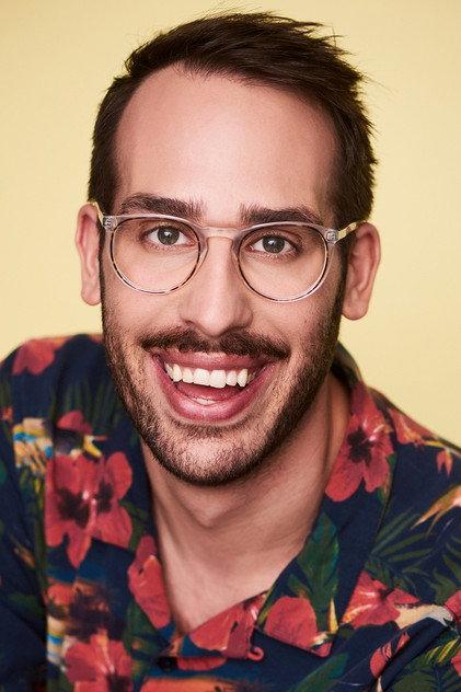 Adam Bussell - Actor Profile Photo