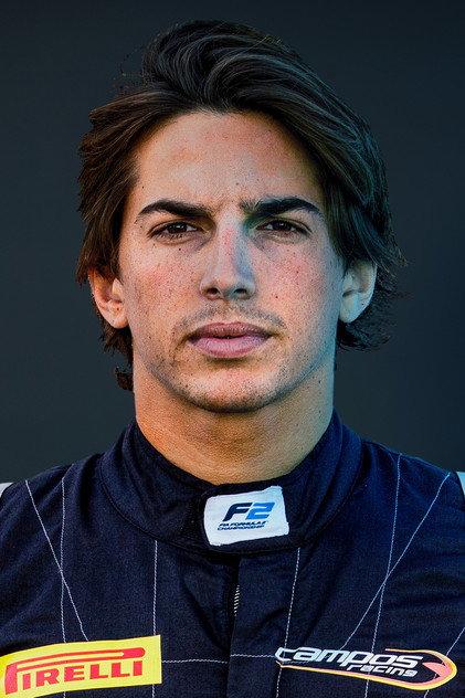 Roberto Merhi - Actor Profile Photo