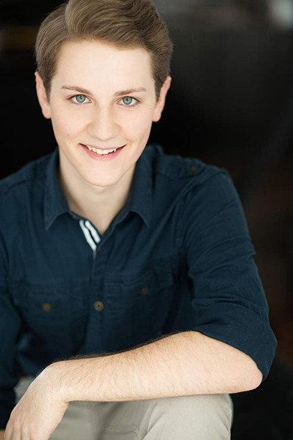 Connor Parnall - Actor Profile Photo