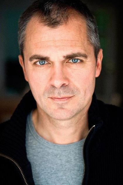 Patrick Winczewski - Actor Profile Photo