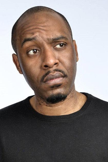 Dane Baptiste - Actor Profile Photo