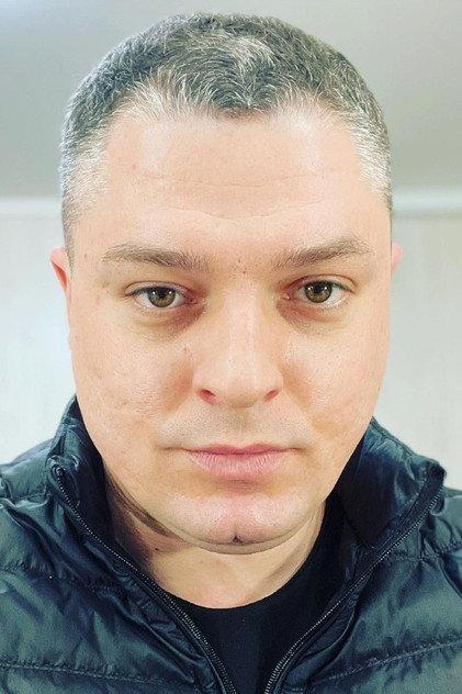 Aleksey Cherevatenko - Actor Profile Photo