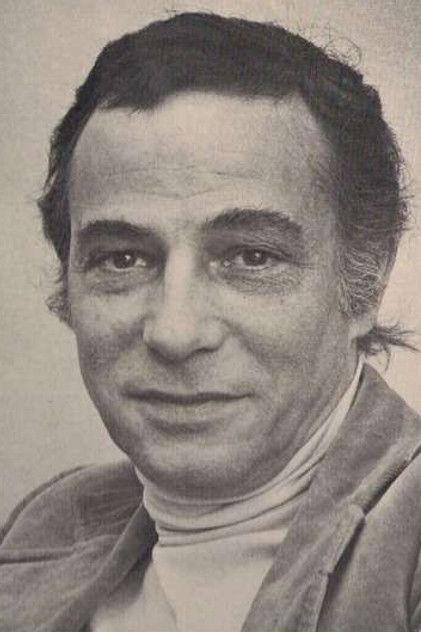 Jean Négroni - Actor Profile Photo