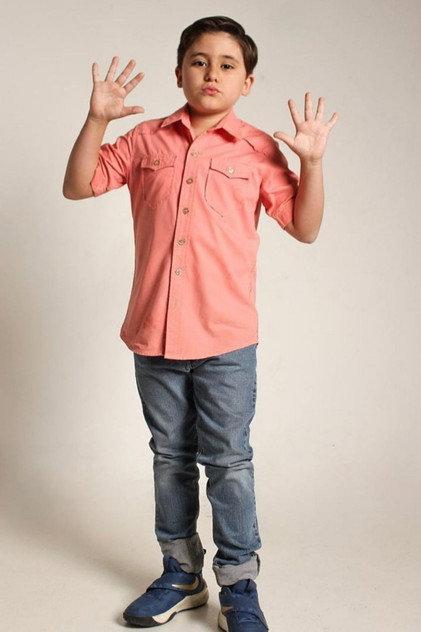 Erick Guillen Torres - Actor Profile Photo