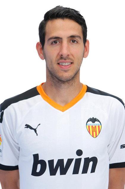 Dani Parejo - Actor Profile Photo