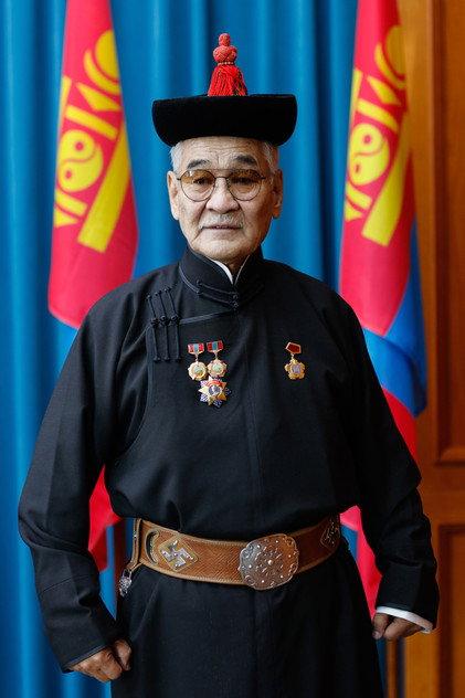Tserendagva Purevdorj - Actor Profile Photo