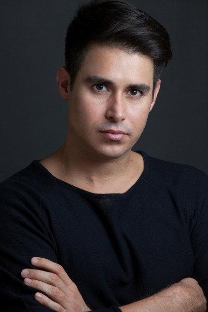 Omar Mora - Actor Profile Photo