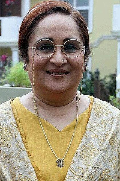 Meenakshi Sethi - Actor Profile Photo