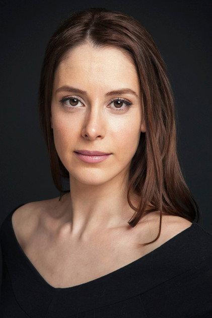 Gözde Türkpençe - Actor Profile Photo