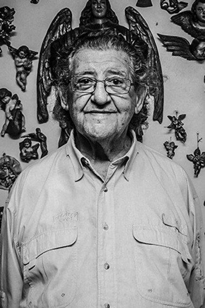 Román Chalbaud - Actor Profile Photo