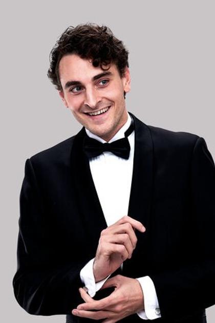 Mathias Luppichini - Actor Profile Photo