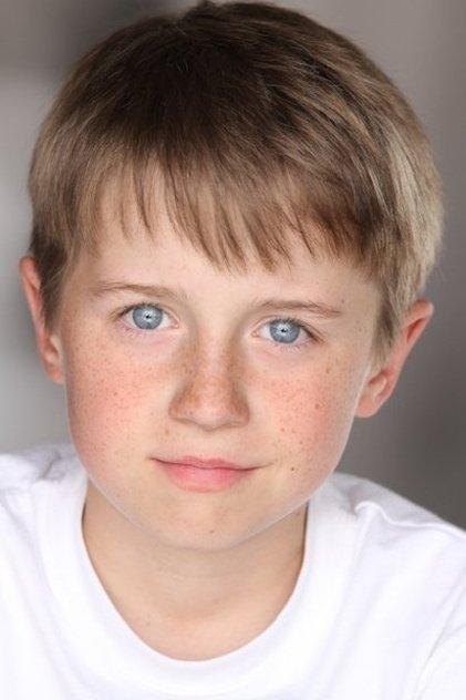 Charles Henry Wyson - Actor Profile Photo