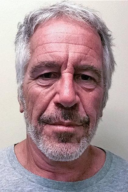 Jeffrey Epstein - Actor Profile Photo