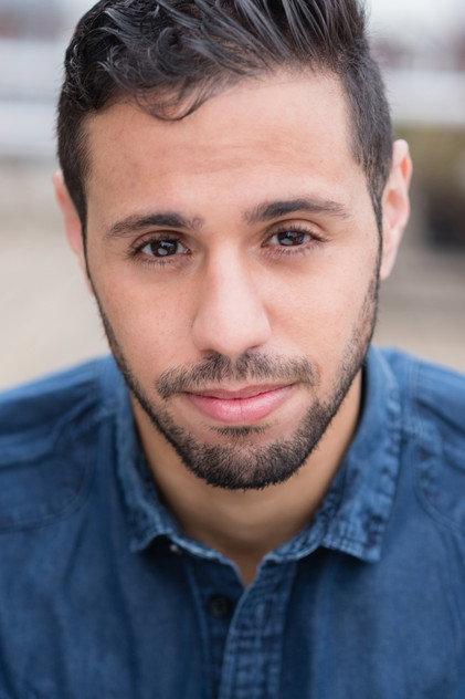 Elohim Peña - Actor Profile Photo