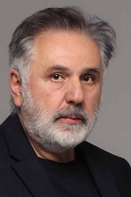 Ieroklis Michaelidis - Actor Profile Photo