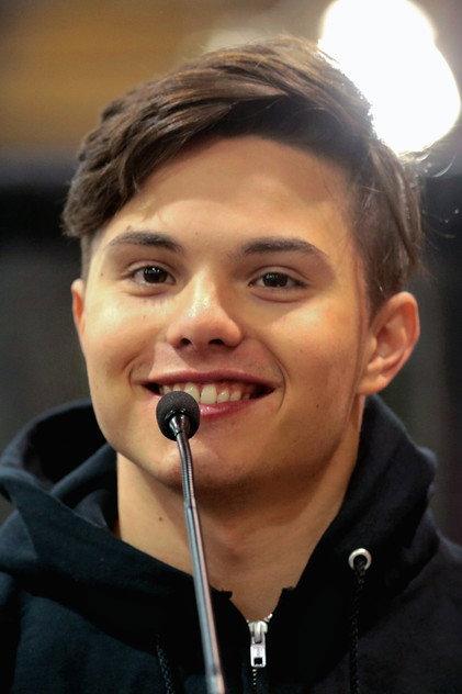 Zach Callison - Actor Profile Photo
