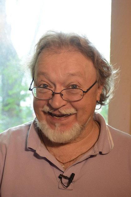 Aleksandr Pozharov - Actor Profile Photo