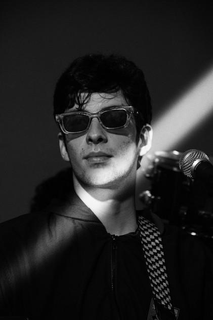 Diego Assuf - Actor Profile Photo
