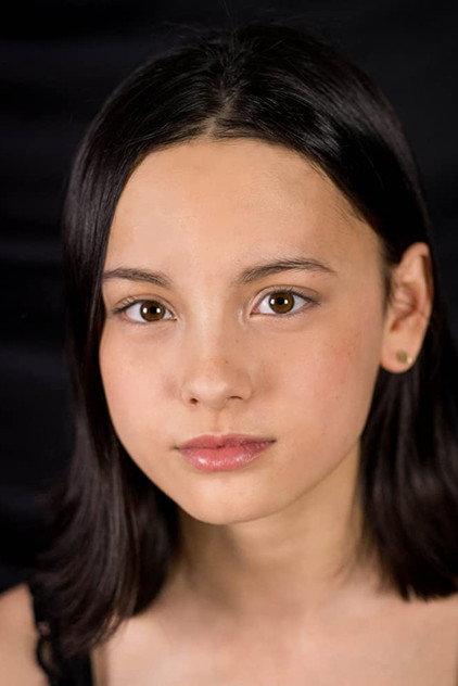 Oona Yaffe - Actor Profile Photo