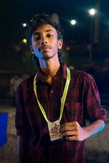 AKHIL GP - Actor Profile Photo