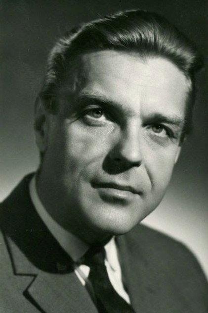Nándor Tomanek - Actor Profile Photo