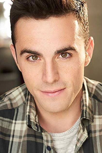 Cameron Tagge - Actor Profile Photo