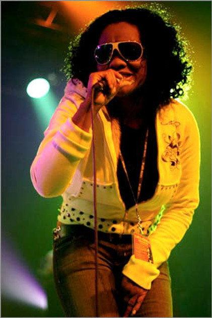 Tanya Stephens - Actor Profile Photo