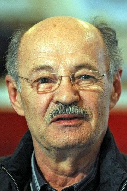 Mustafa Nadarević - Actor Profile Photo