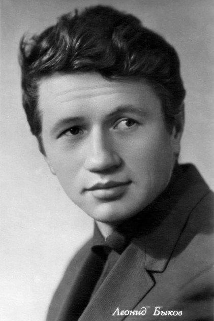 Leonid Bykov - Actor Profile Photo