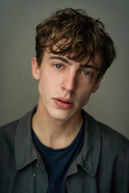 Kasper Hilton-Hille - Actor Profile Photo