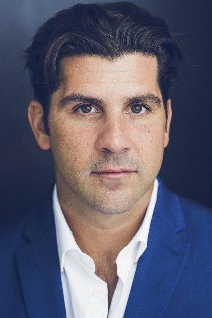 Brian Patrick Murphy - Actor Profile Photo