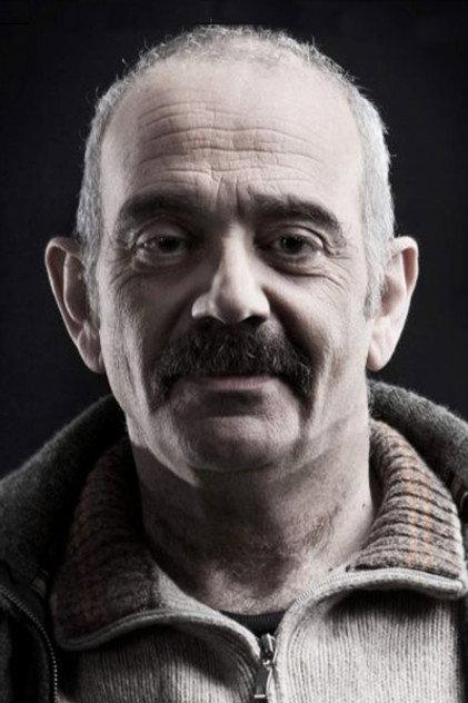 Errikos Litsis - Actor Profile Photo
