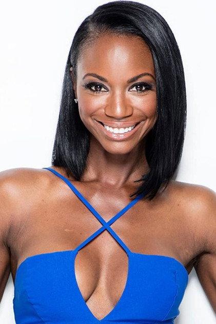 Taja V. Simpson - Actor Profile Photo