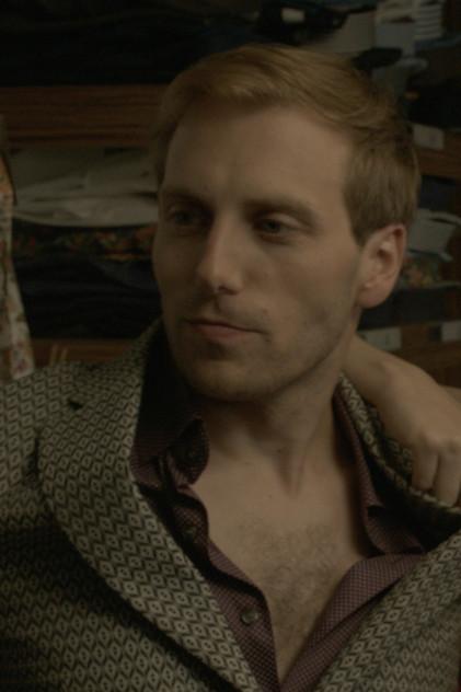 Sven Gey - Actor Profile Photo
